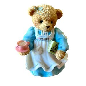 Cherished Teddies "I Just‎ Called To Say I Love You" MOM Bear Figurine - Vintage